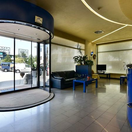 Gamma Hotel Marcon Bagian luar foto