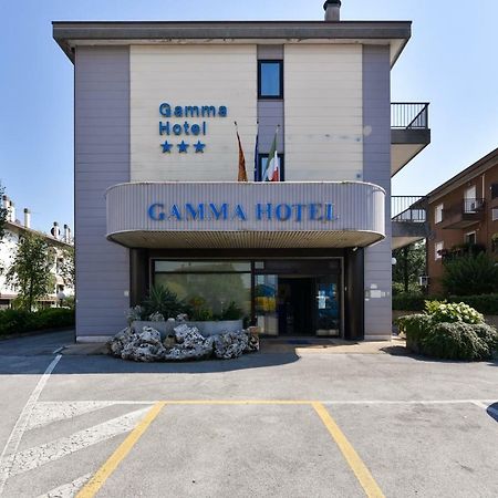 Gamma Hotel Marcon Bagian luar foto