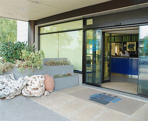 Gamma Hotel Marcon Bagian luar foto