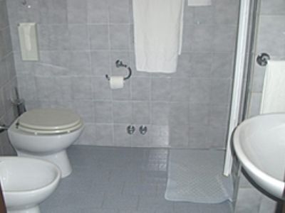 Gamma Hotel Marcon Bagian luar foto