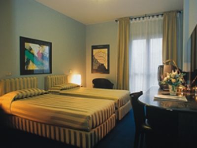 Gamma Hotel Marcon Bagian luar foto