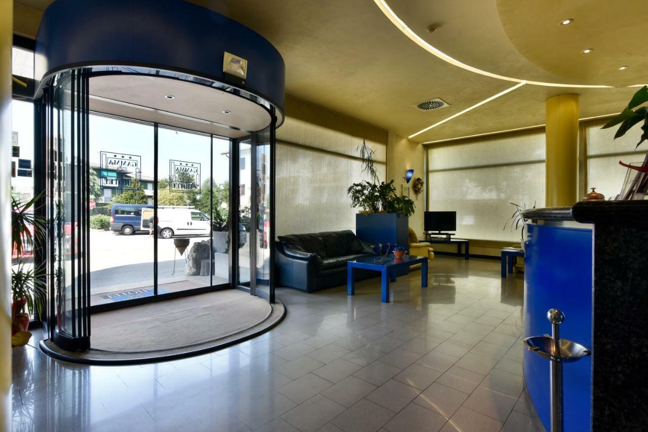 Gamma Hotel Marcon Bagian luar foto