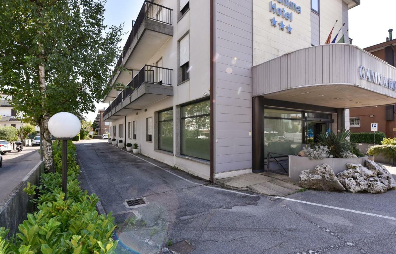 Gamma Hotel Marcon Bagian luar foto