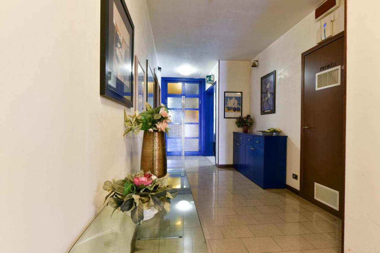 Gamma Hotel Marcon Bagian luar foto