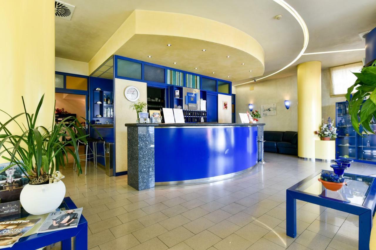 Gamma Hotel Marcon Bagian luar foto