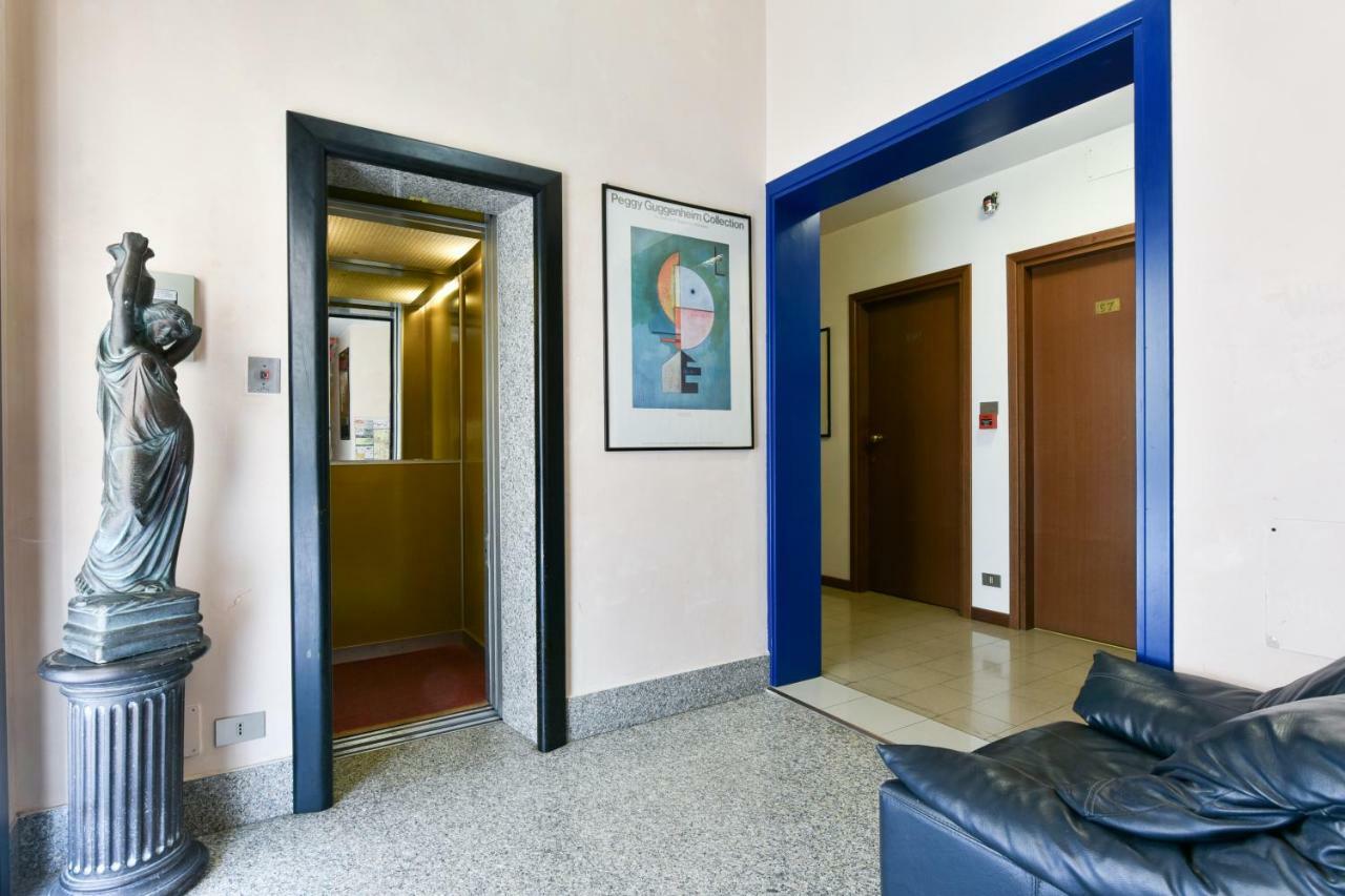 Gamma Hotel Marcon Bagian luar foto