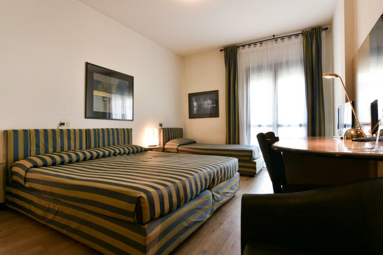 Gamma Hotel Marcon Ruang foto