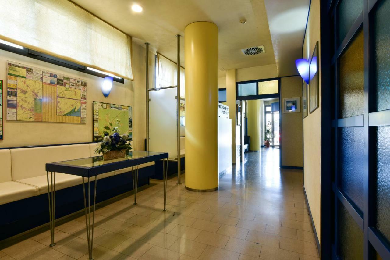 Gamma Hotel Marcon Bagian luar foto