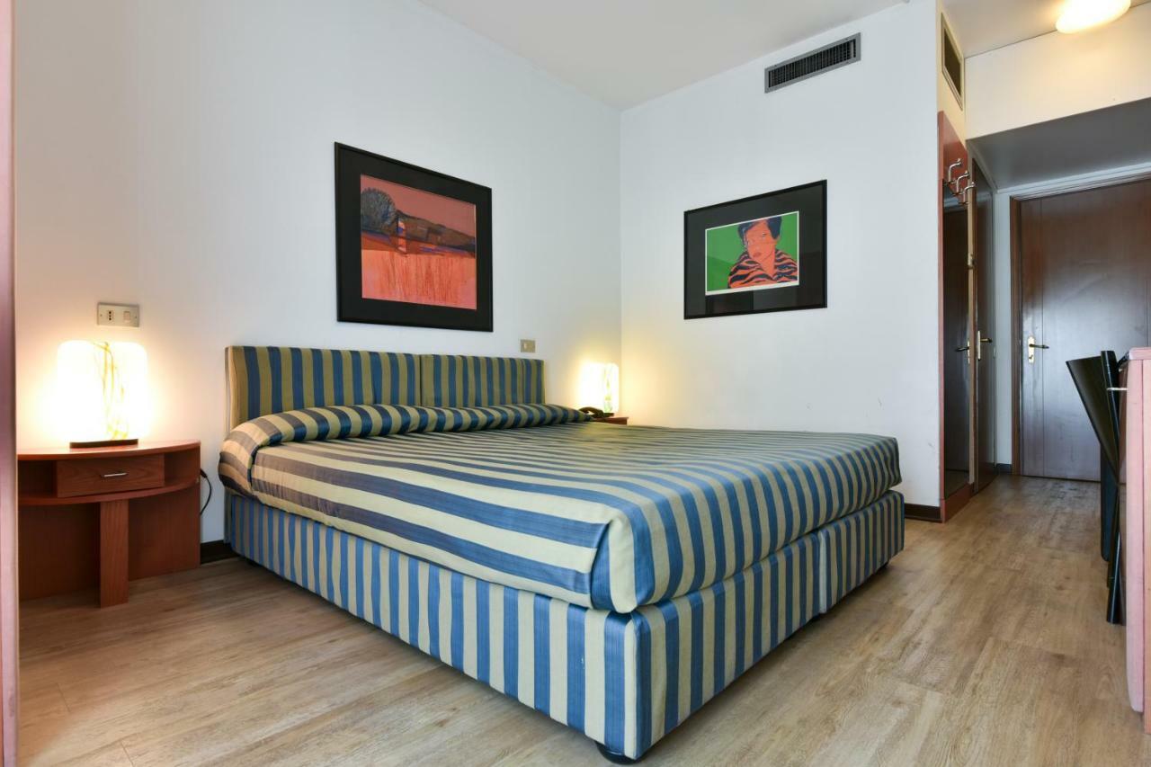 Gamma Hotel Marcon Ruang foto