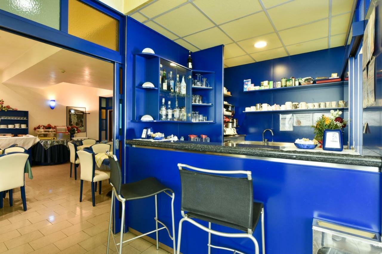 Gamma Hotel Marcon Bagian luar foto